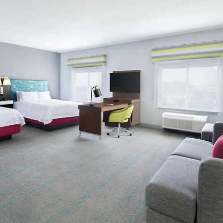 Hampton Inn & Suites Lubbock Esterno foto