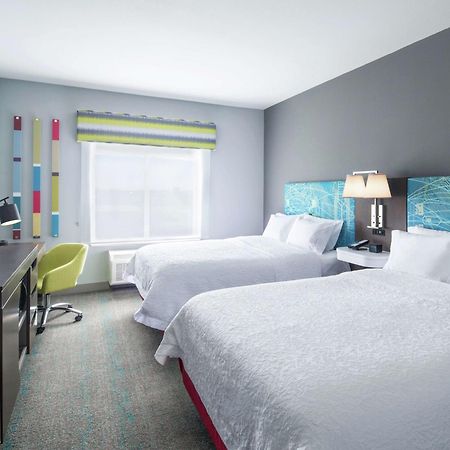 Hampton Inn & Suites Lubbock Esterno foto