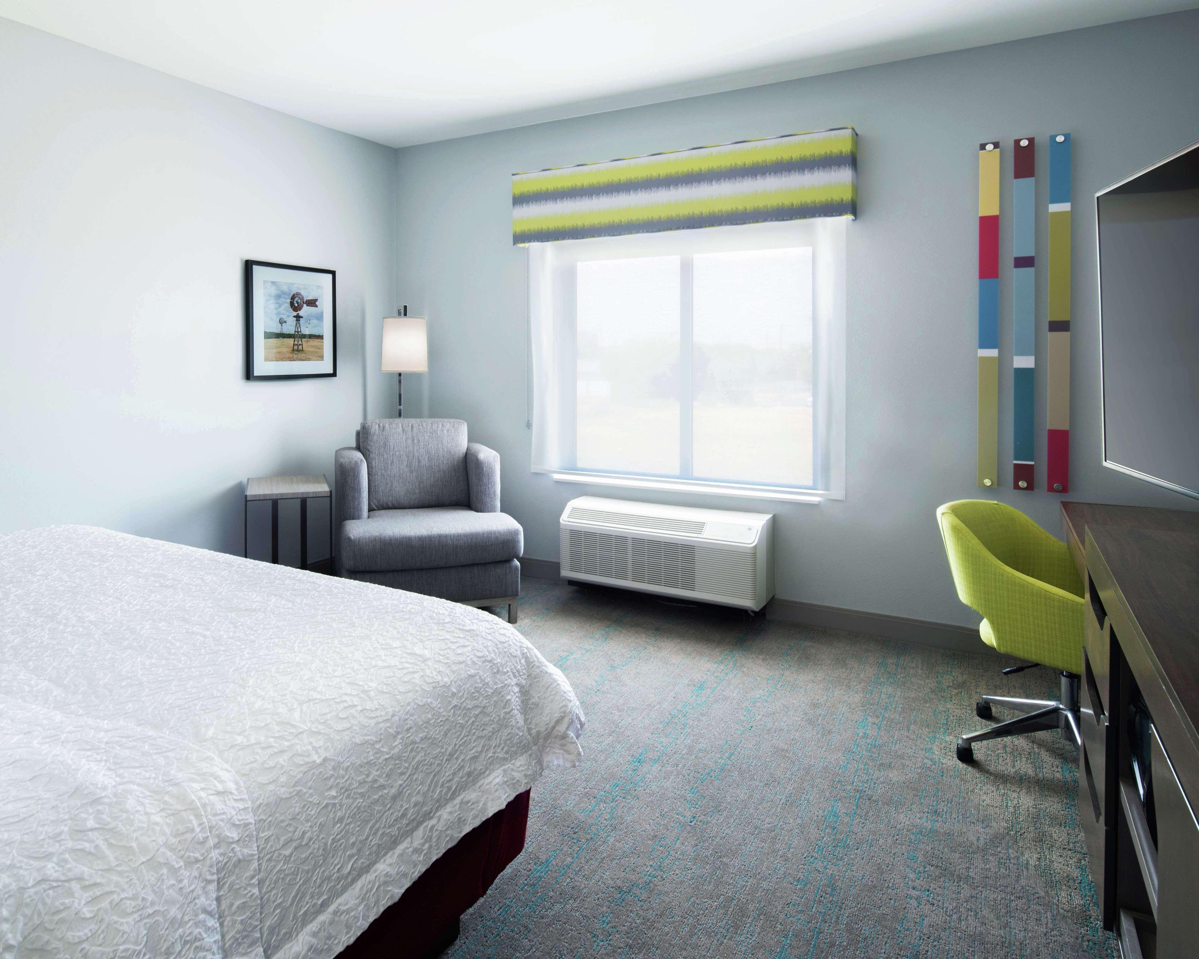 Hampton Inn & Suites Lubbock Esterno foto