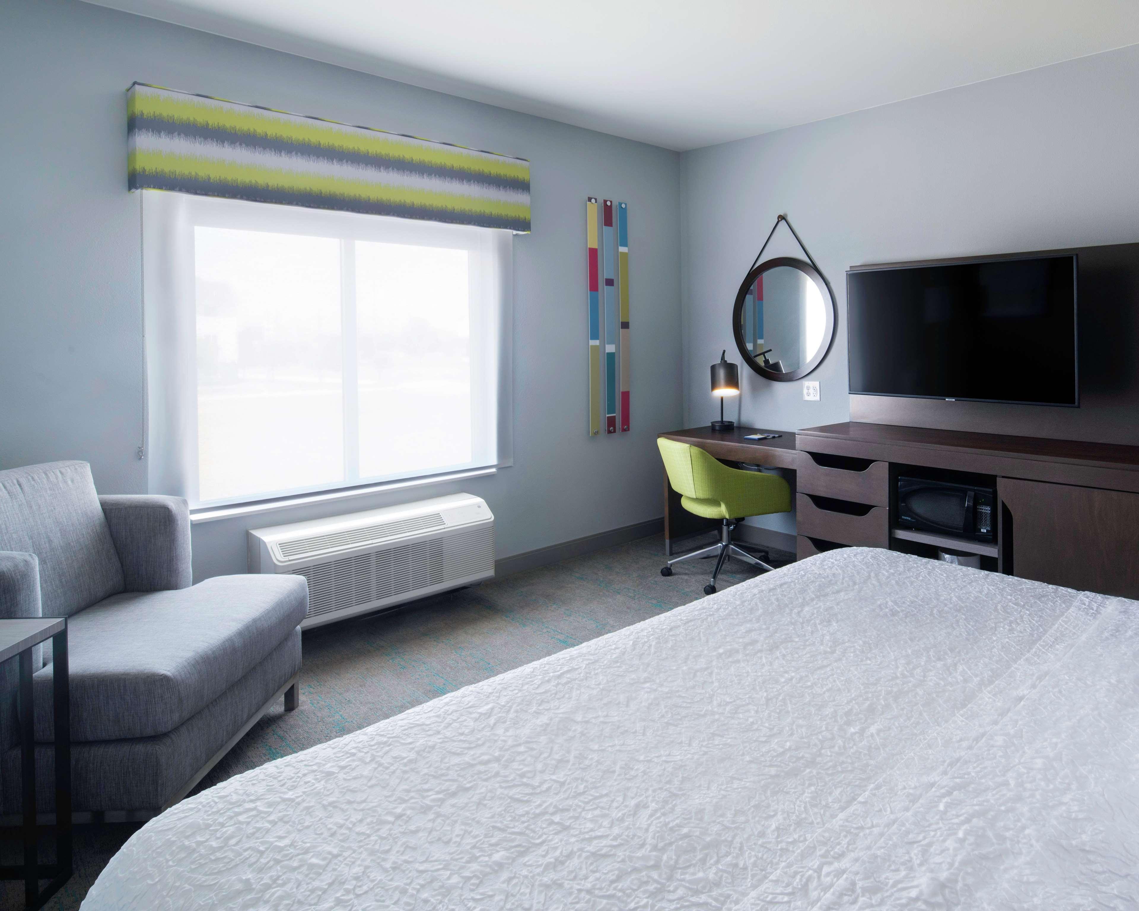 Hampton Inn & Suites Lubbock Esterno foto