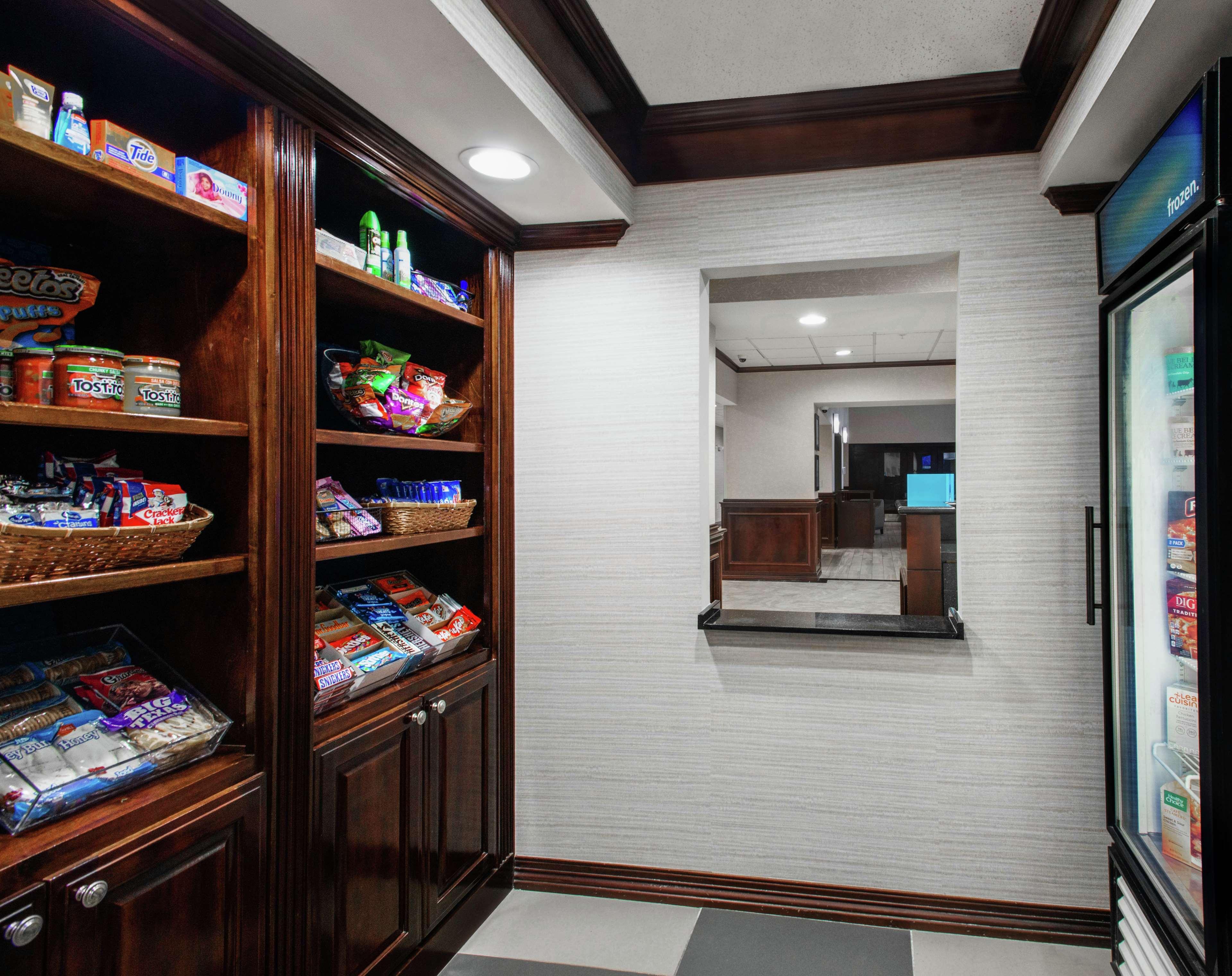 Hampton Inn & Suites Lubbock Esterno foto