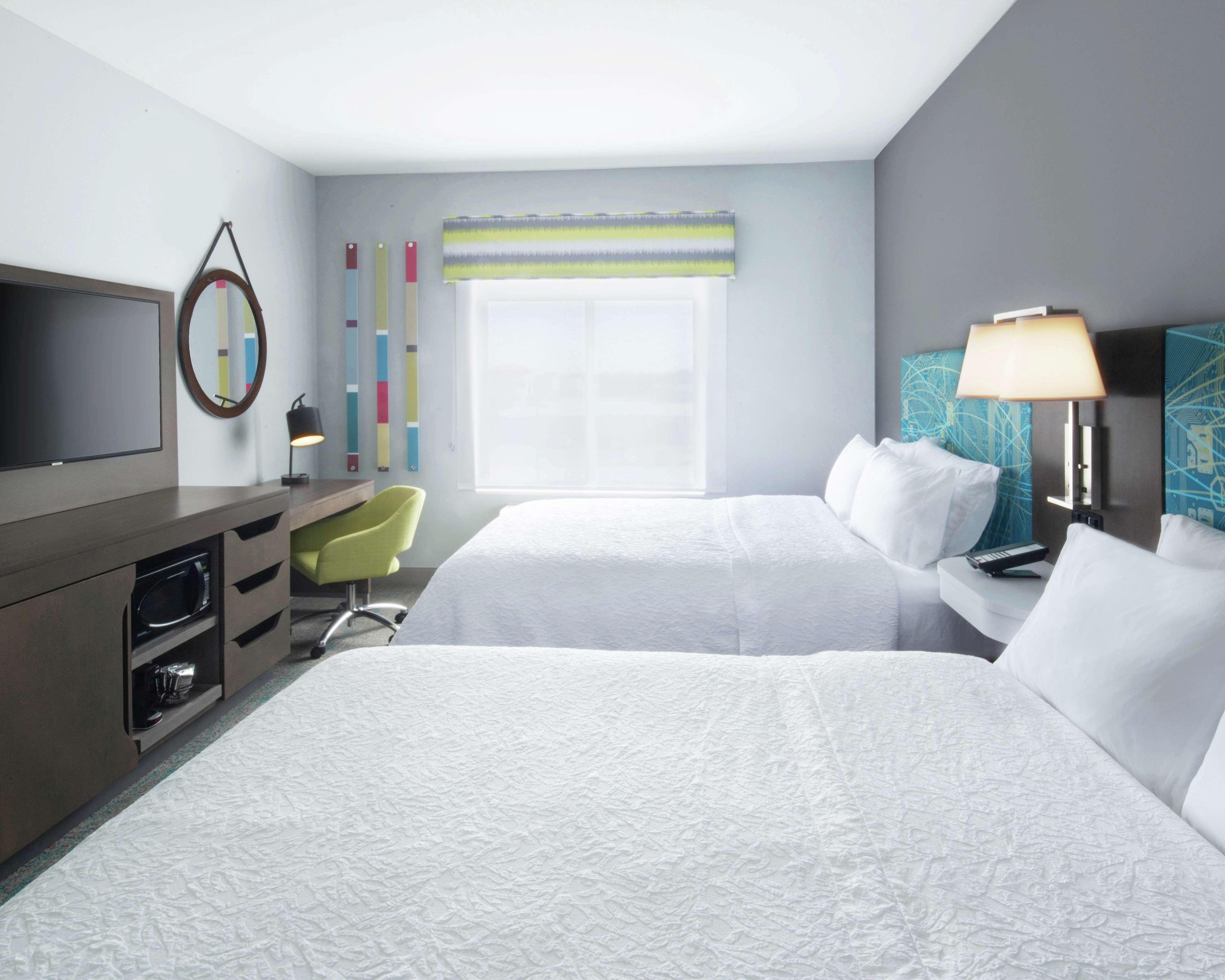 Hampton Inn & Suites Lubbock Esterno foto