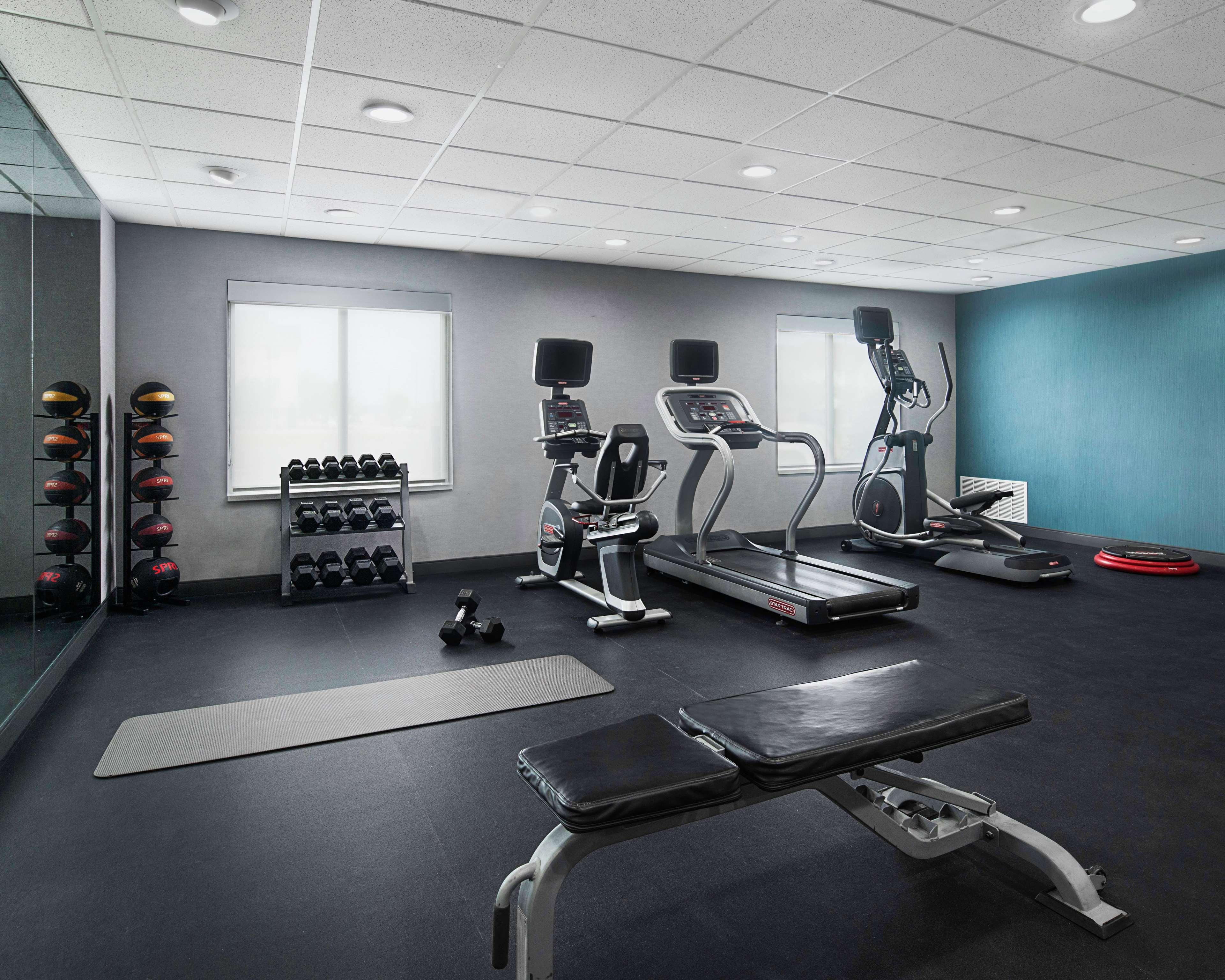 Hampton Inn & Suites Lubbock Esterno foto