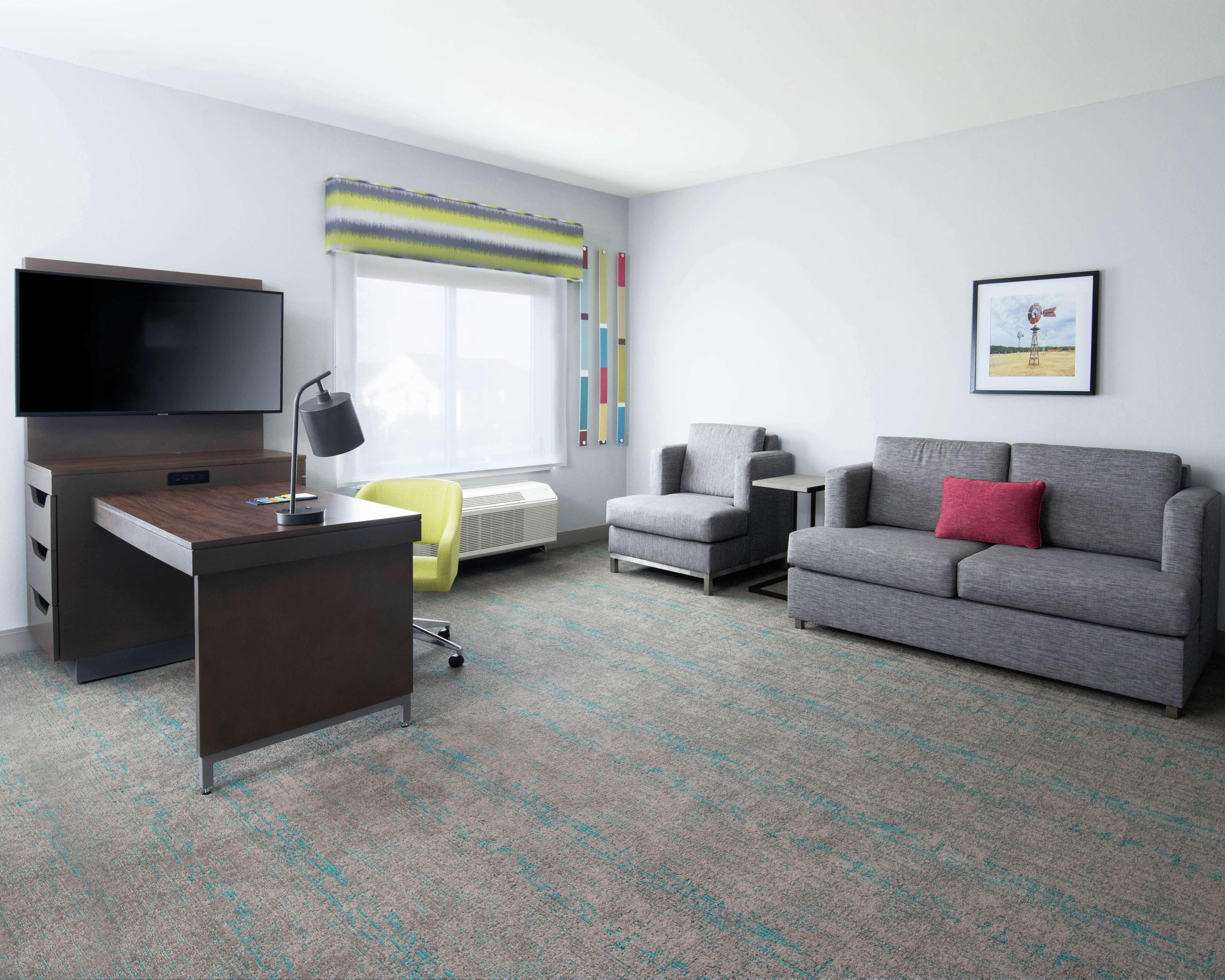 Hampton Inn & Suites Lubbock Esterno foto