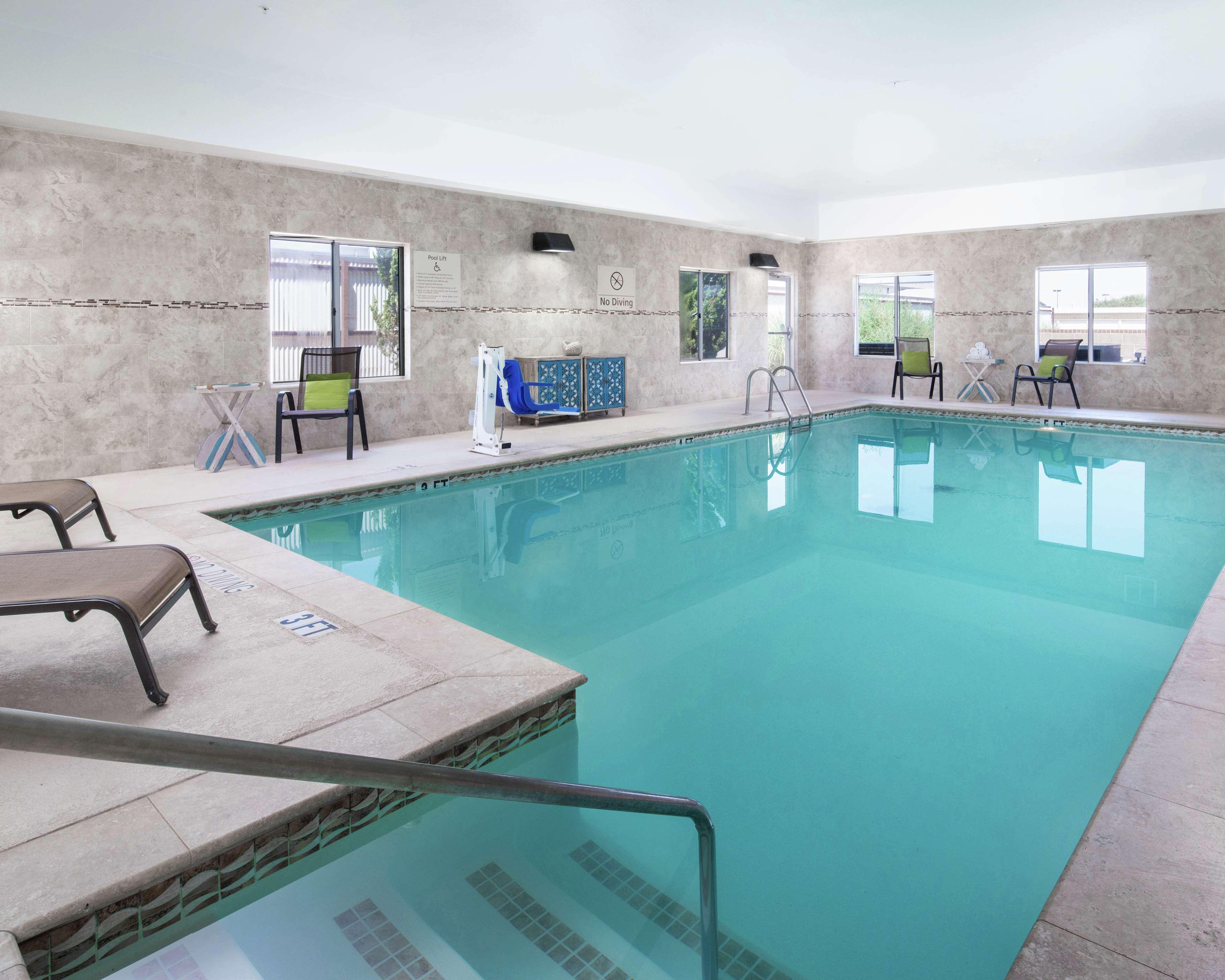 Hampton Inn & Suites Lubbock Esterno foto