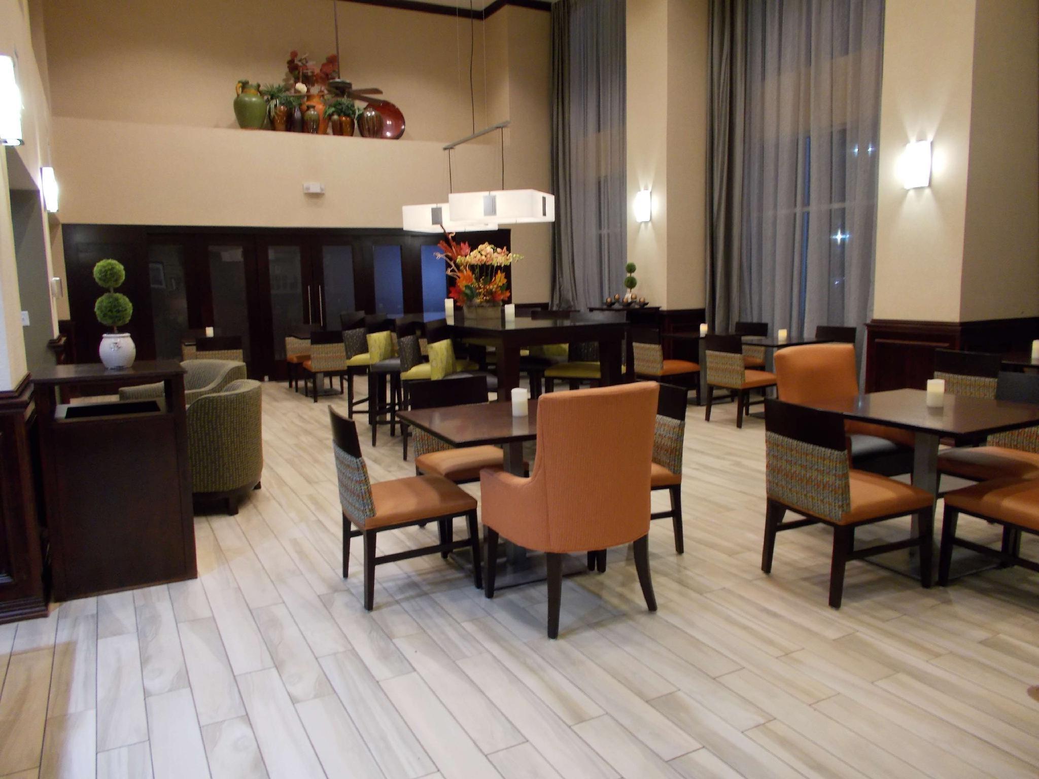 Hampton Inn & Suites Lubbock Esterno foto