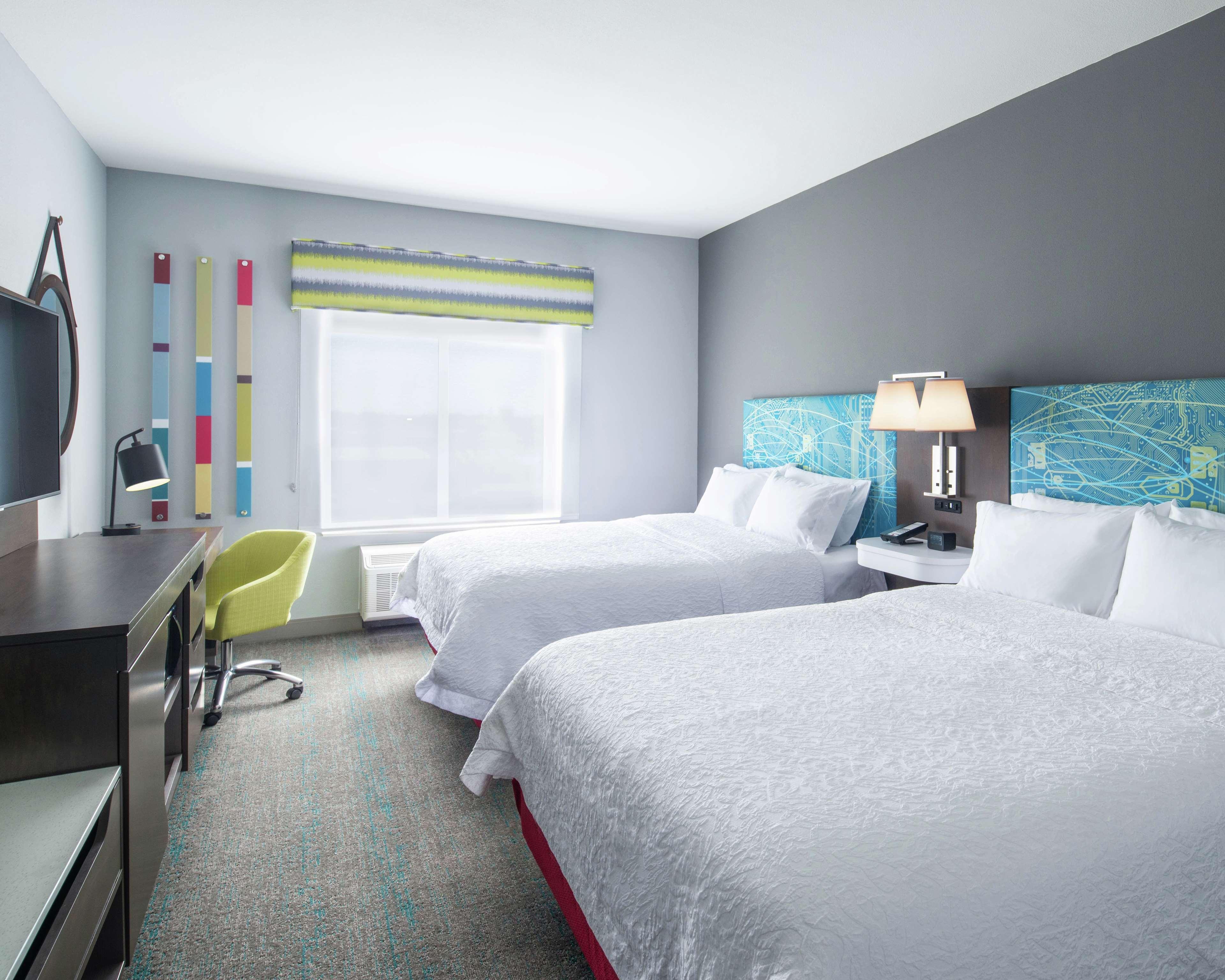 Hampton Inn & Suites Lubbock Esterno foto