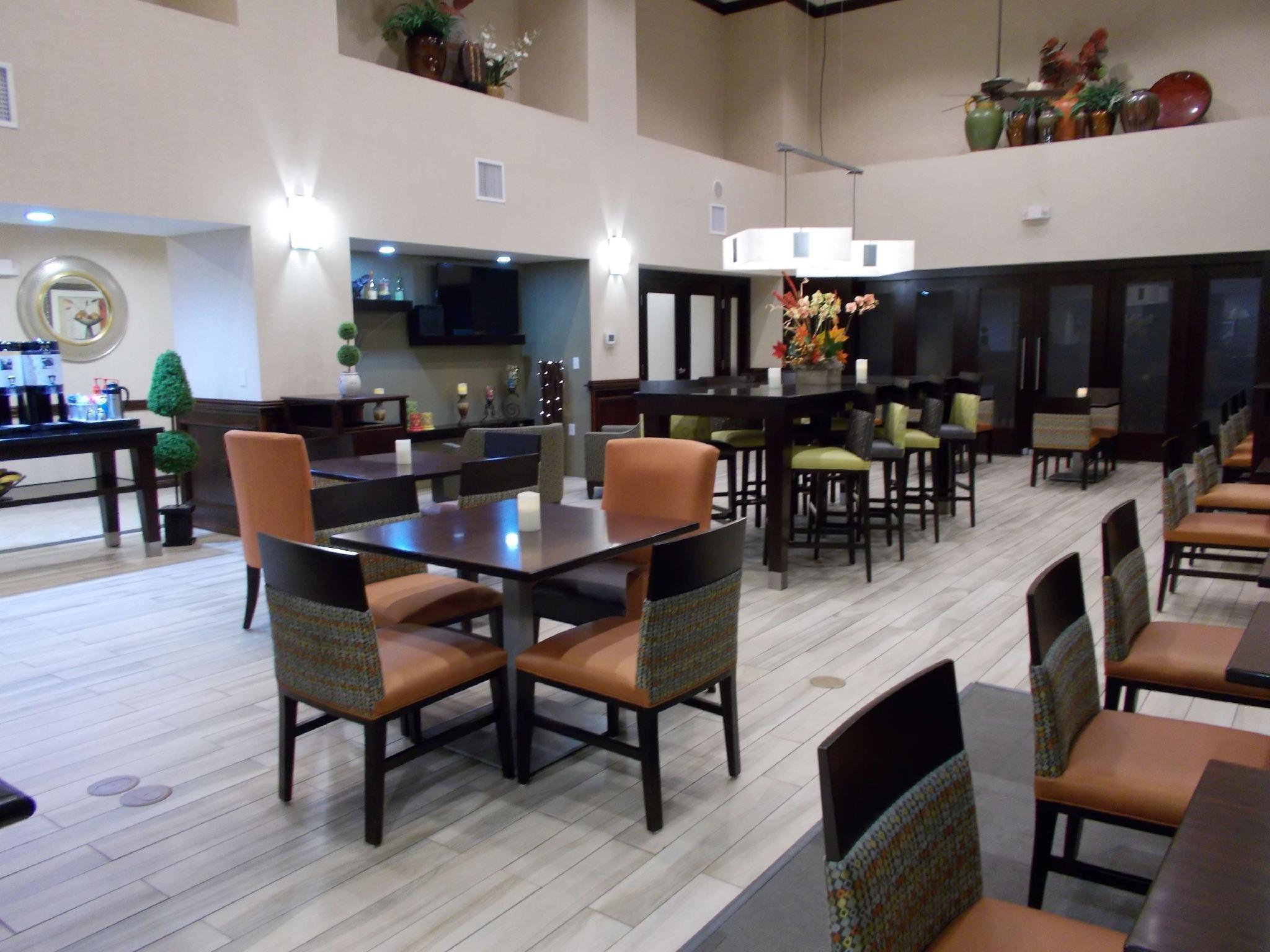 Hampton Inn & Suites Lubbock Esterno foto