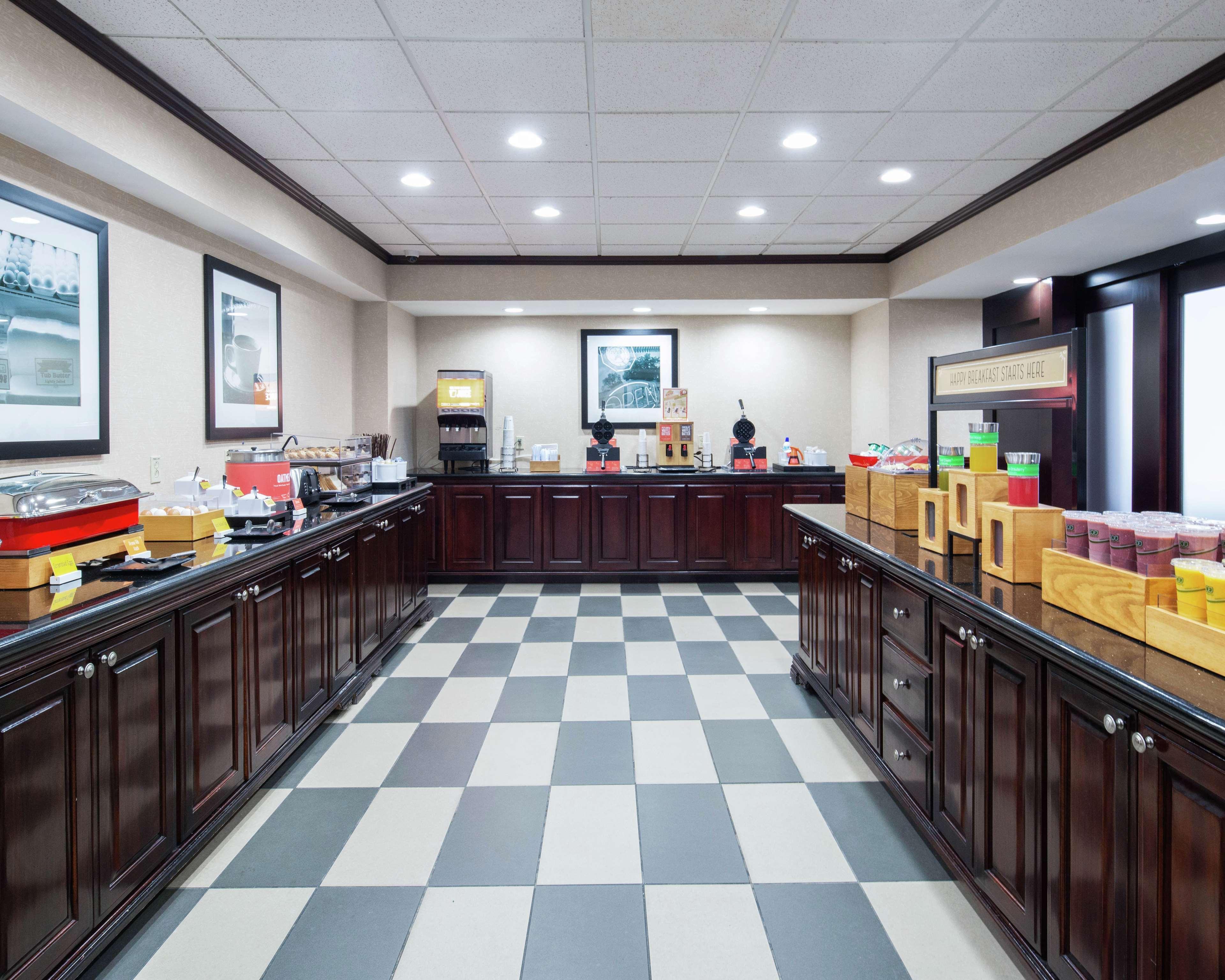 Hampton Inn & Suites Lubbock Esterno foto