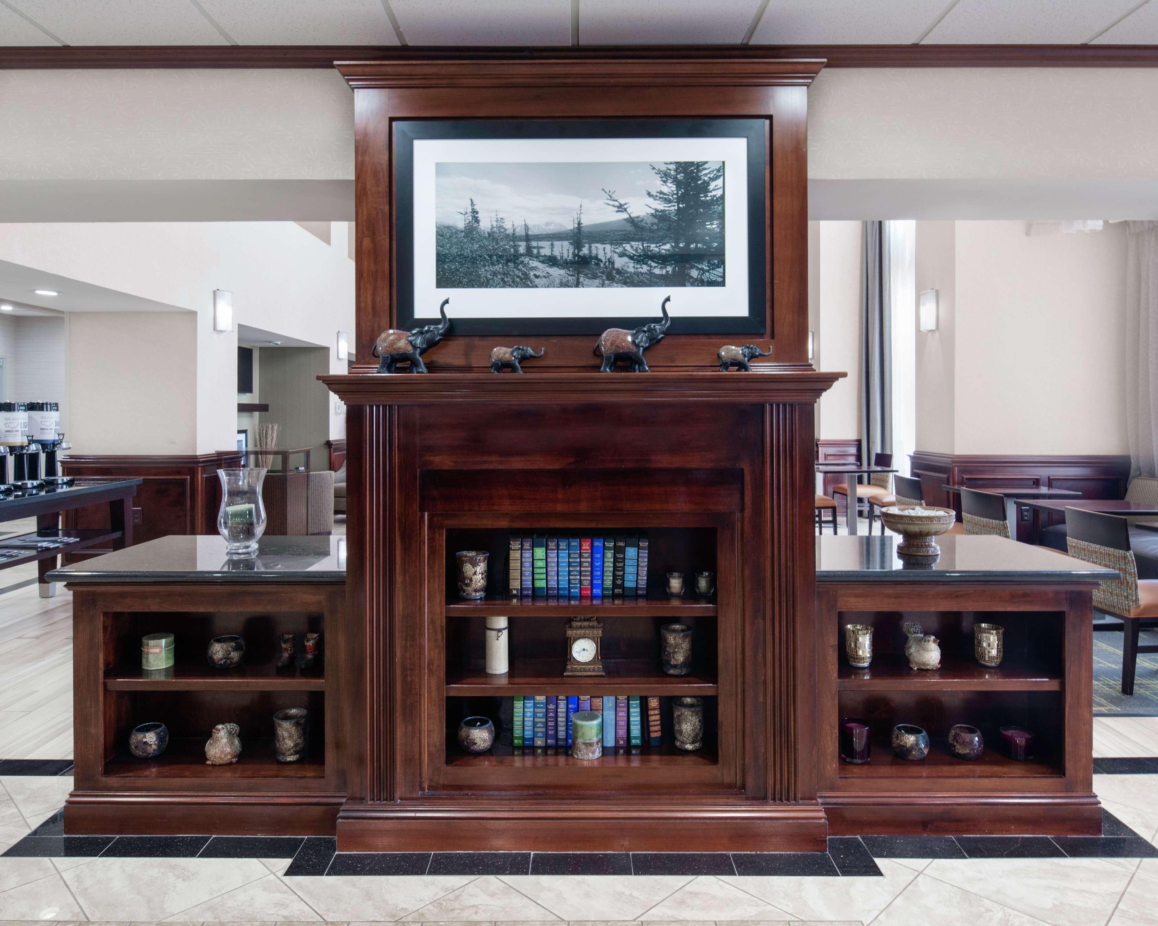 Hampton Inn & Suites Lubbock Esterno foto