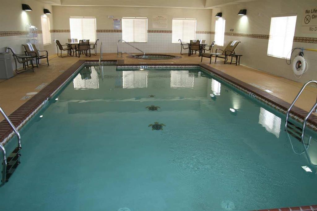 Hampton Inn & Suites Lubbock Servizi foto
