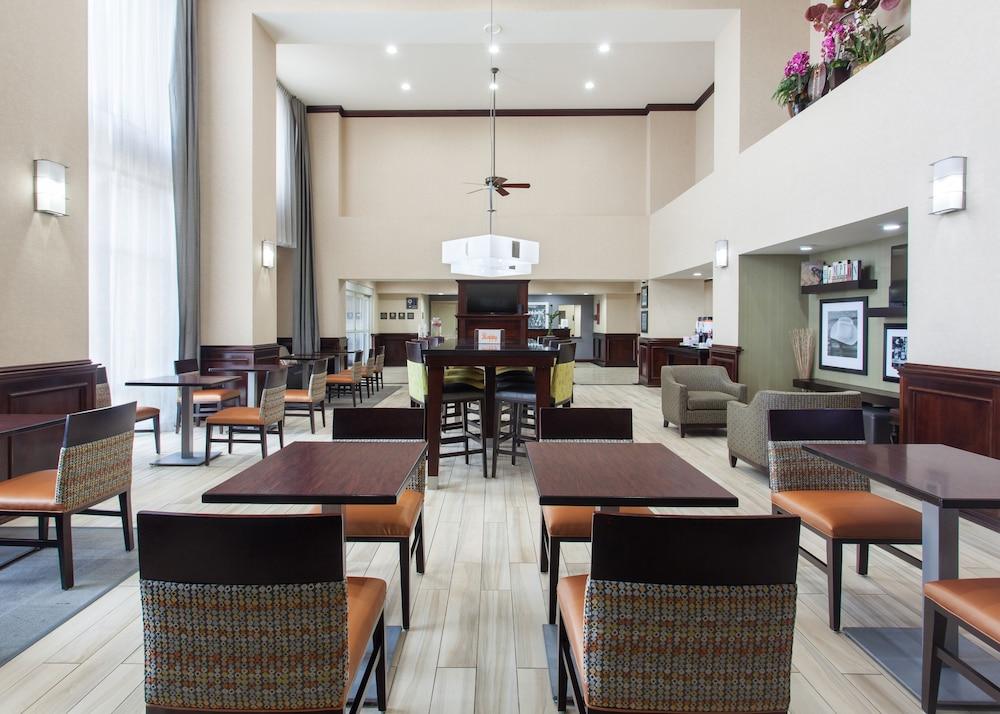 Hampton Inn & Suites Lubbock Esterno foto