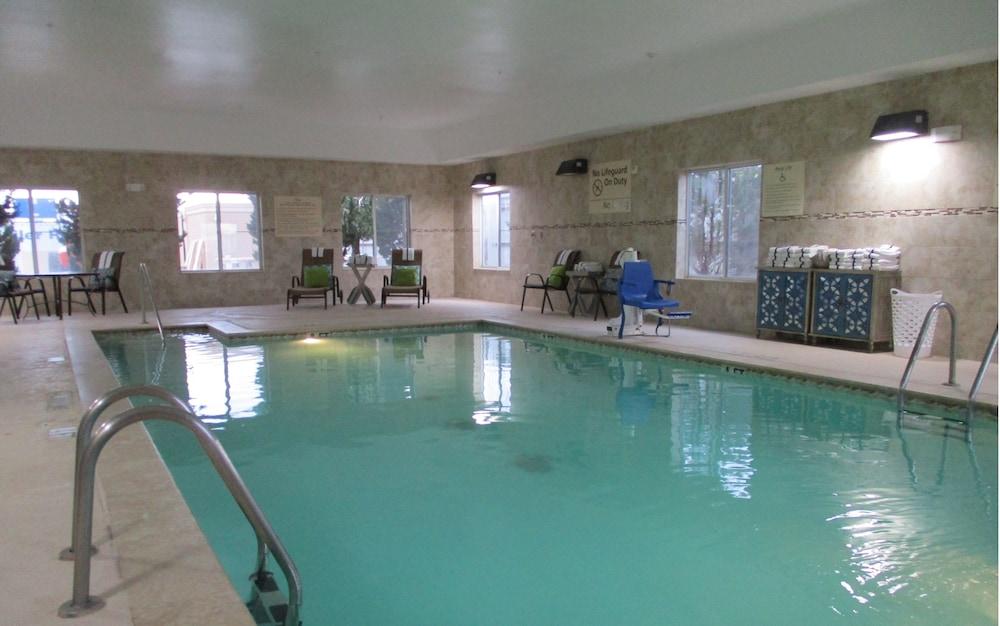 Hampton Inn & Suites Lubbock Esterno foto