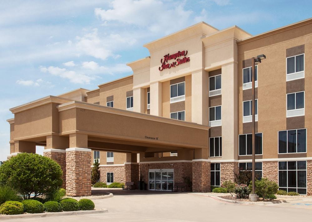 Hampton Inn & Suites Lubbock Esterno foto