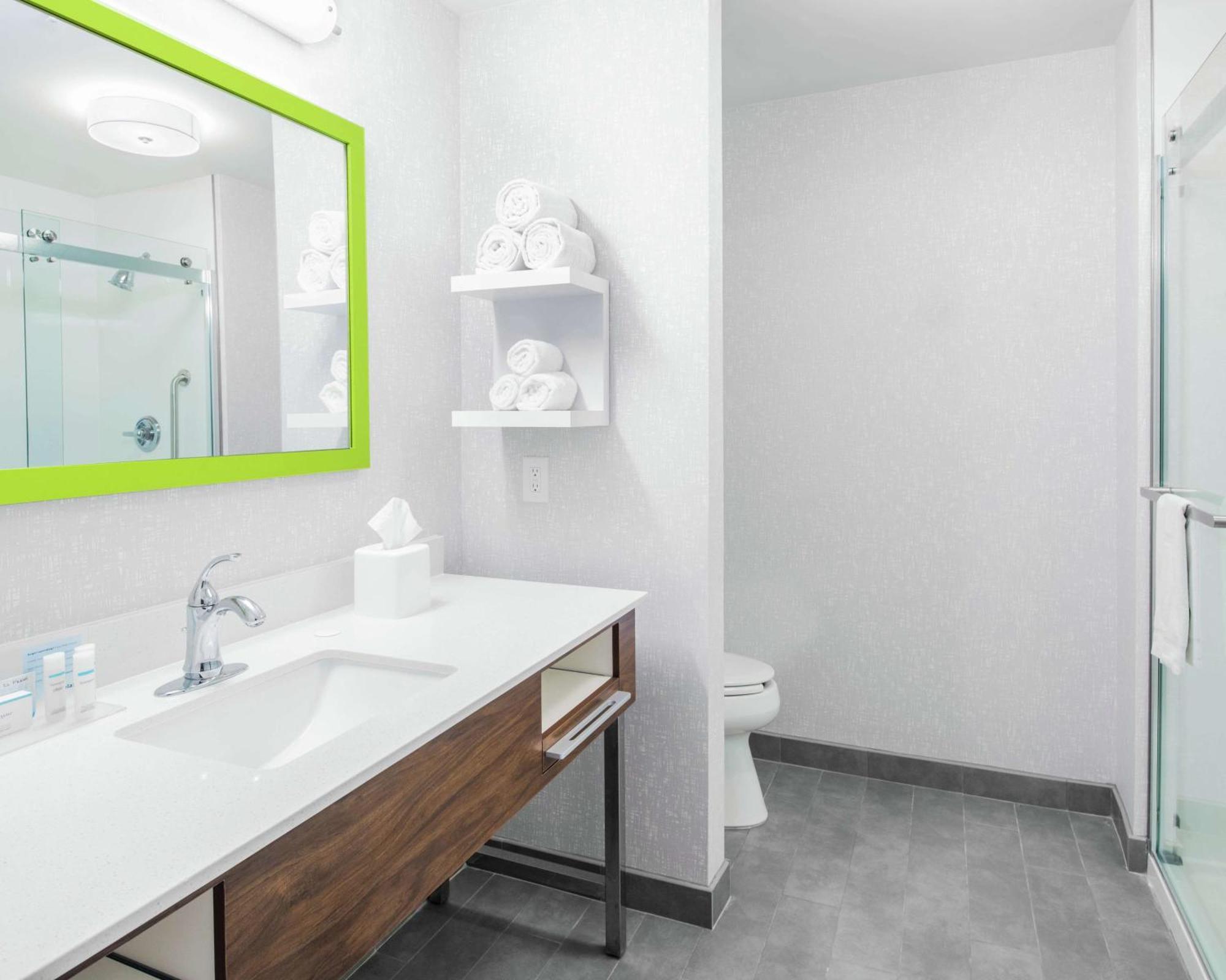 Hampton Inn & Suites Lubbock Esterno foto