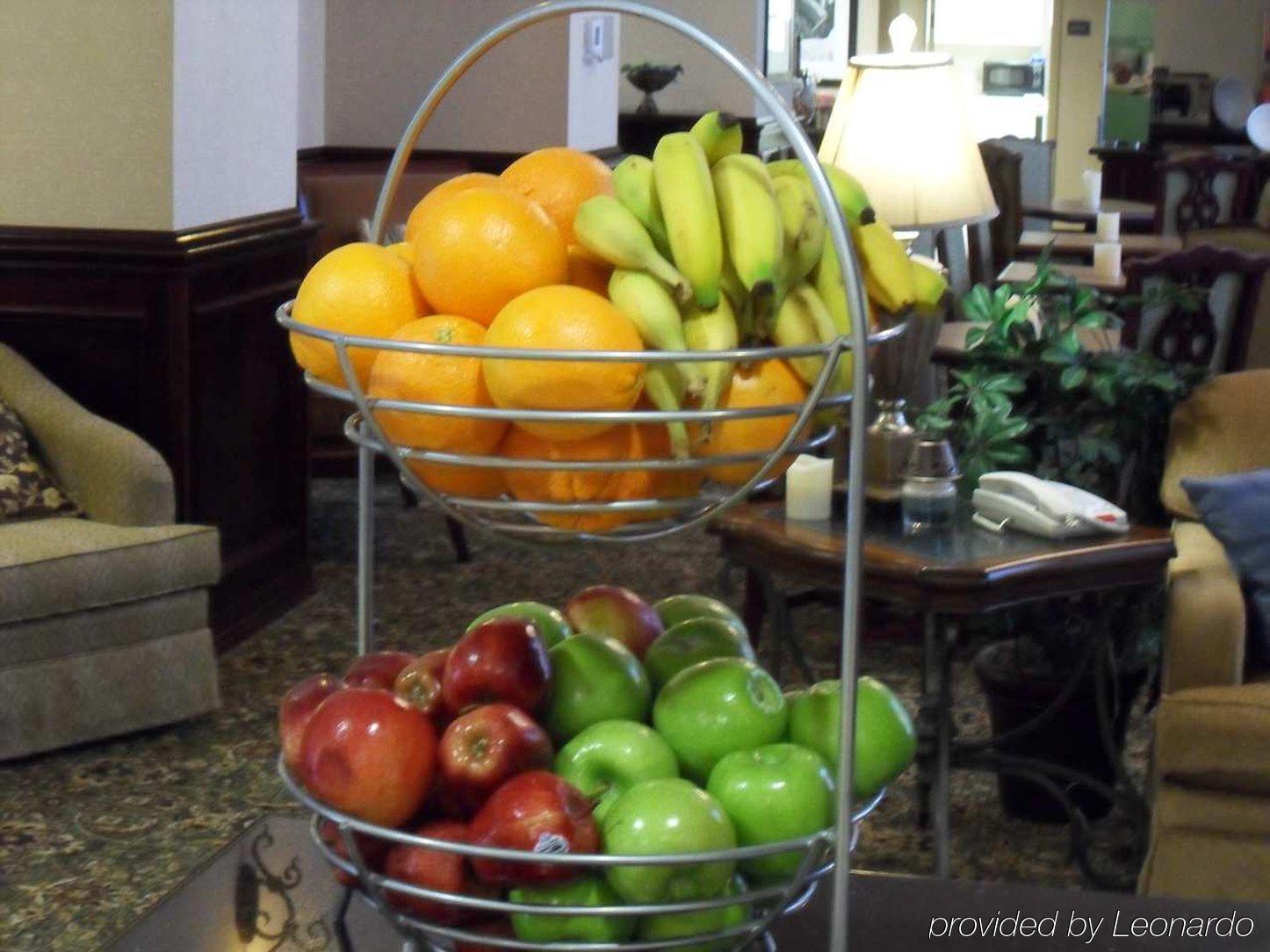 Hampton Inn & Suites Lubbock Ristorante foto