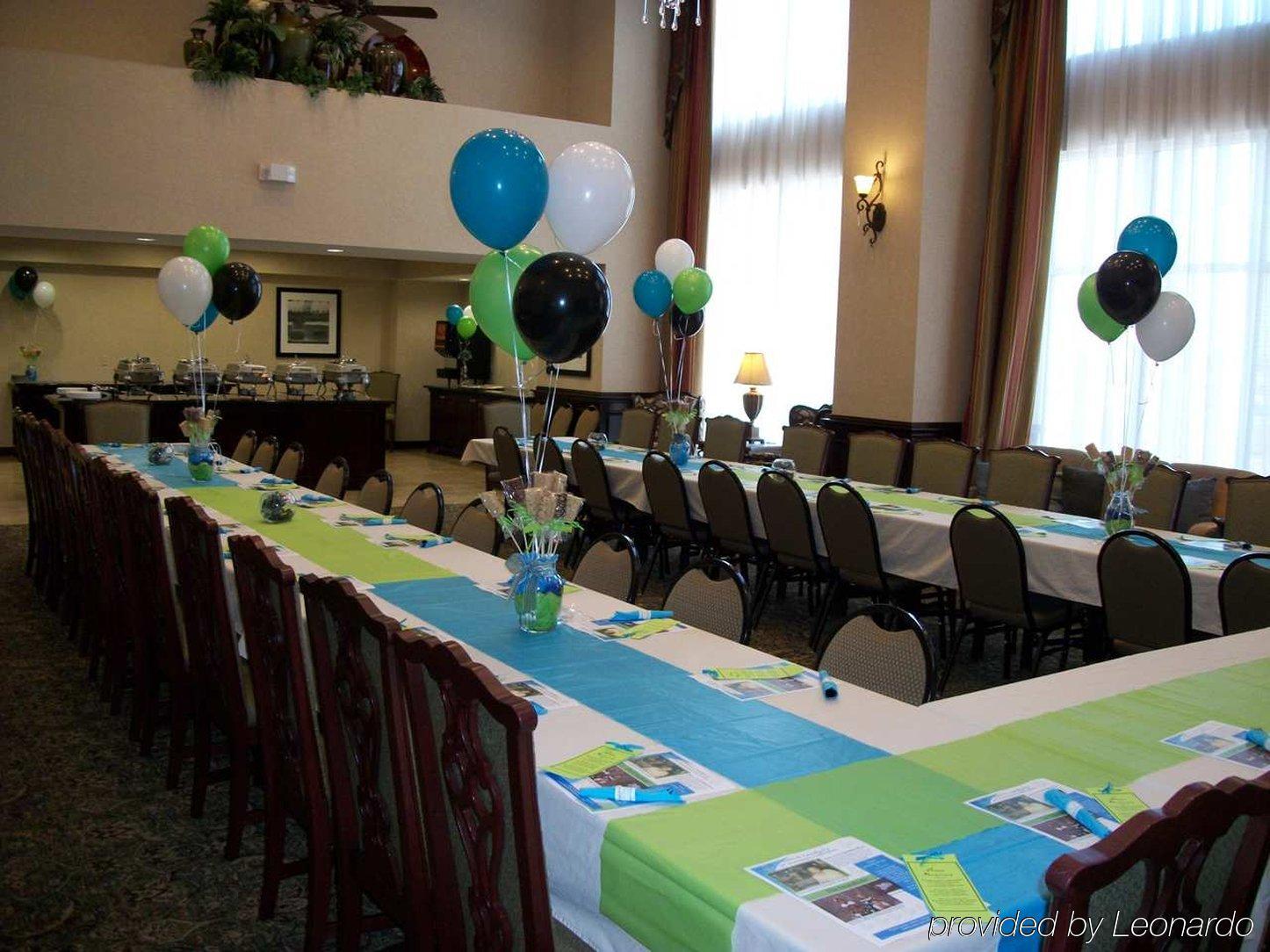 Hampton Inn & Suites Lubbock Servizi foto