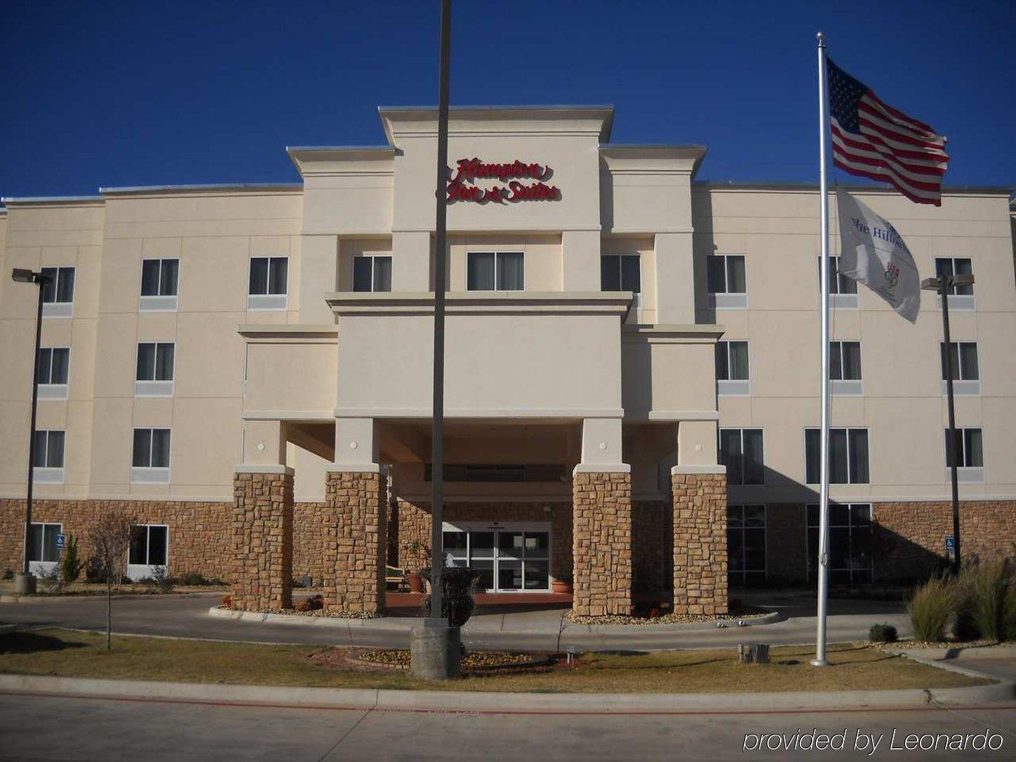 Hampton Inn & Suites Lubbock Esterno foto