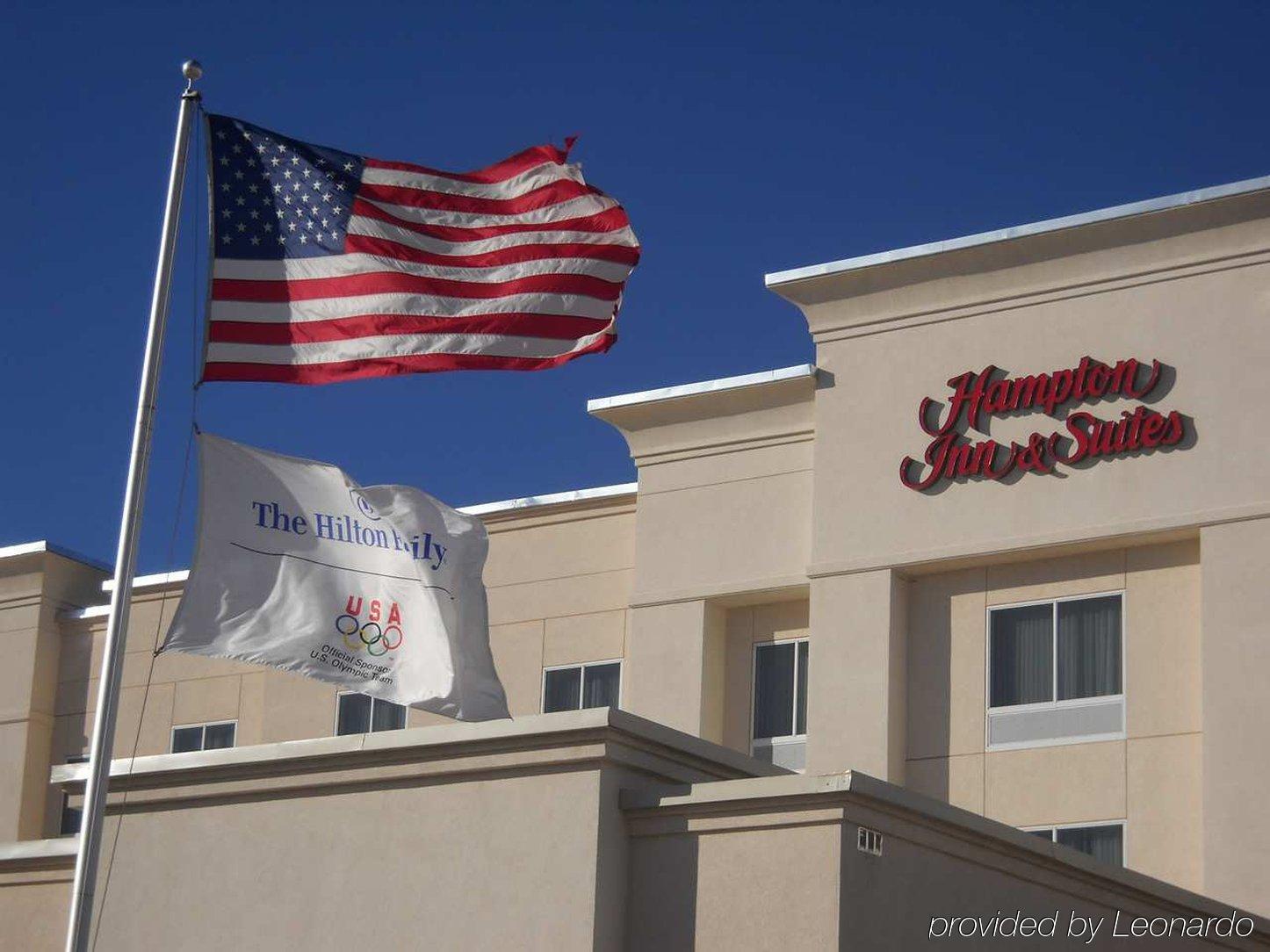 Hampton Inn & Suites Lubbock Esterno foto