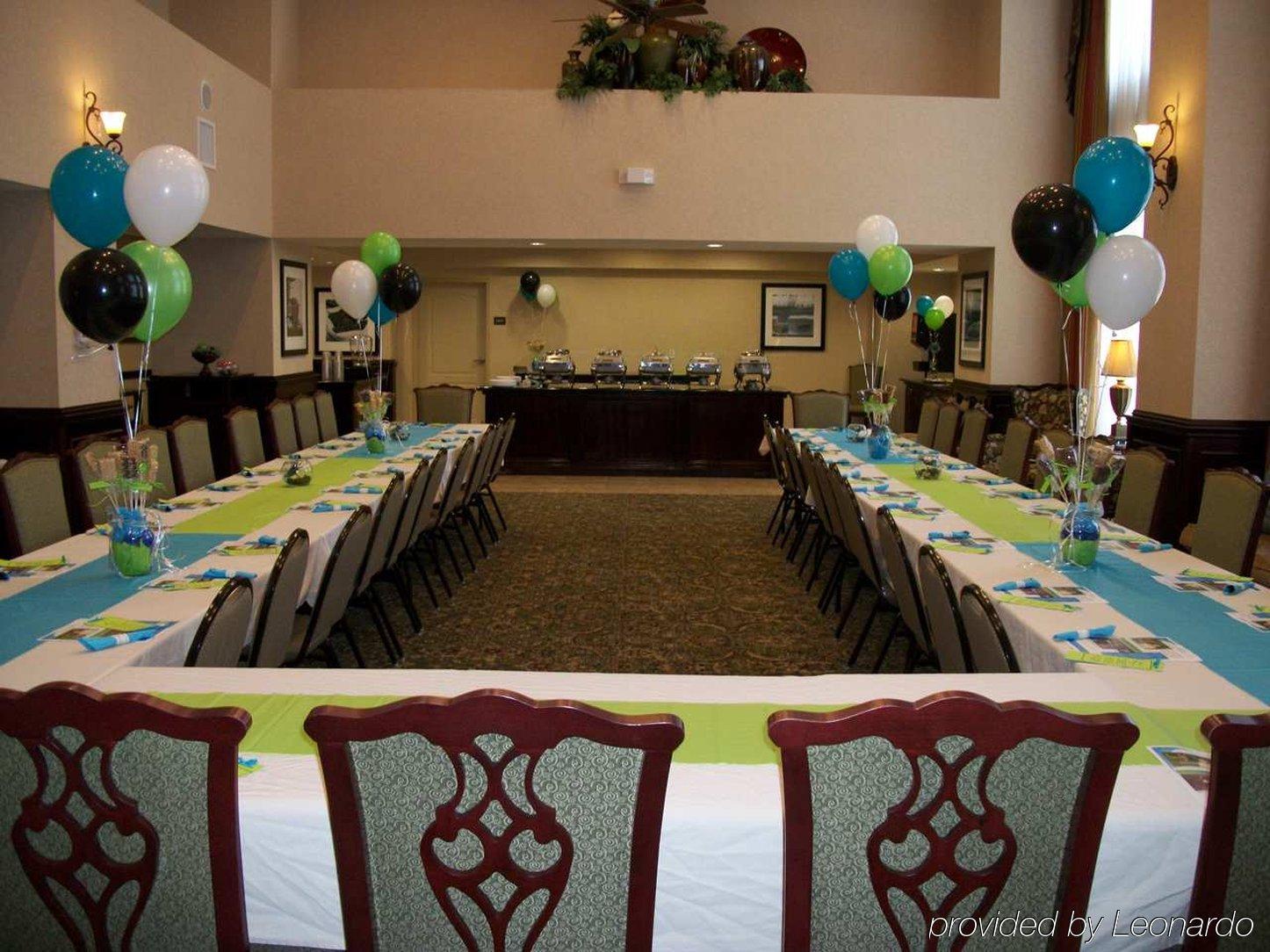 Hampton Inn & Suites Lubbock Servizi foto