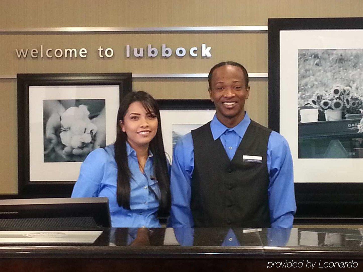 Hampton Inn & Suites Lubbock Esterno foto