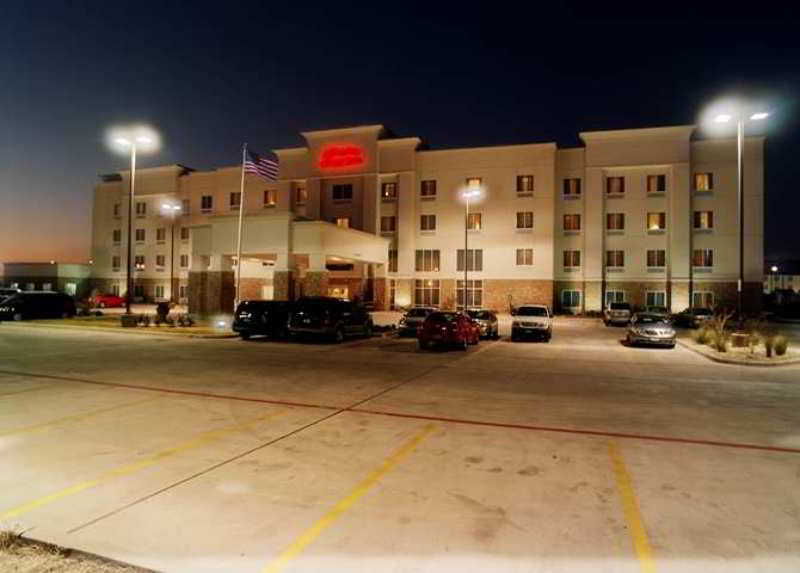 Hampton Inn & Suites Lubbock Esterno foto