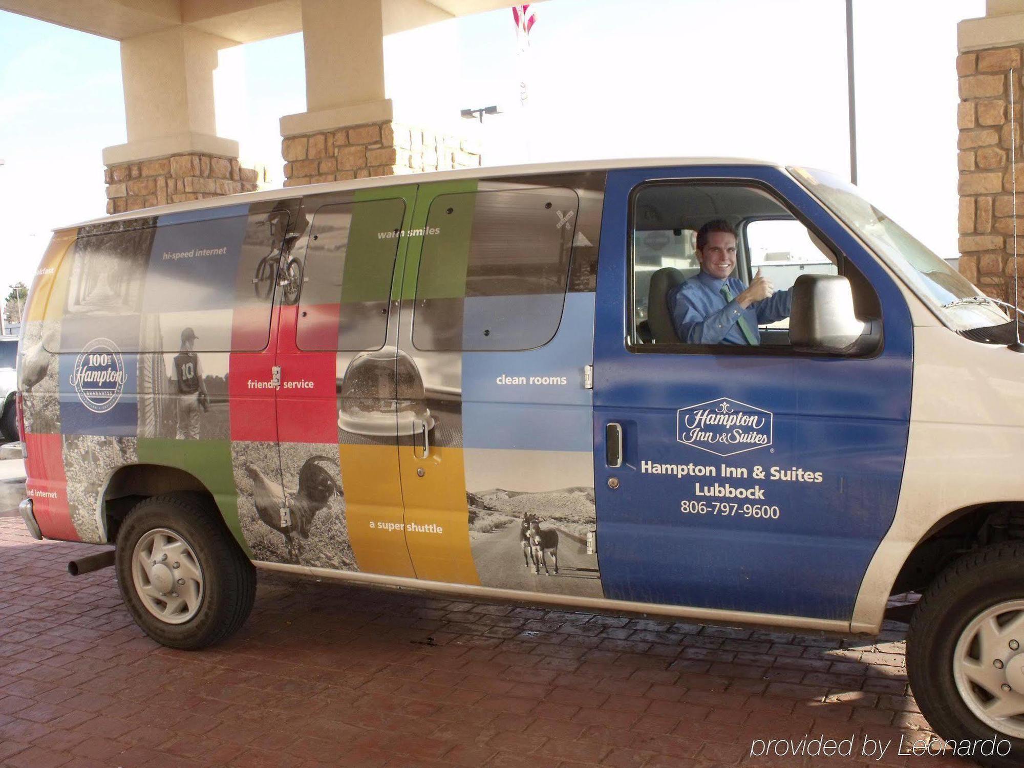 Hampton Inn & Suites Lubbock Servizi foto