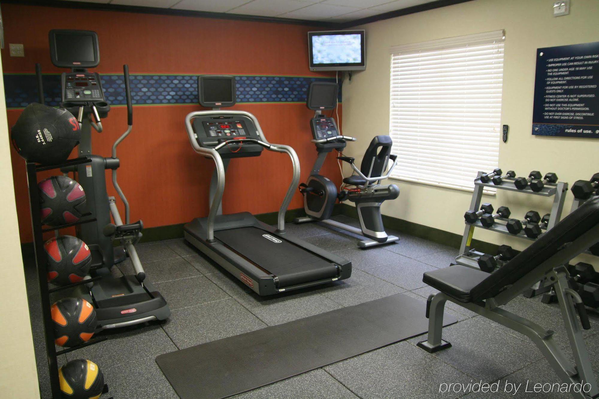 Hampton Inn & Suites Lubbock Servizi foto