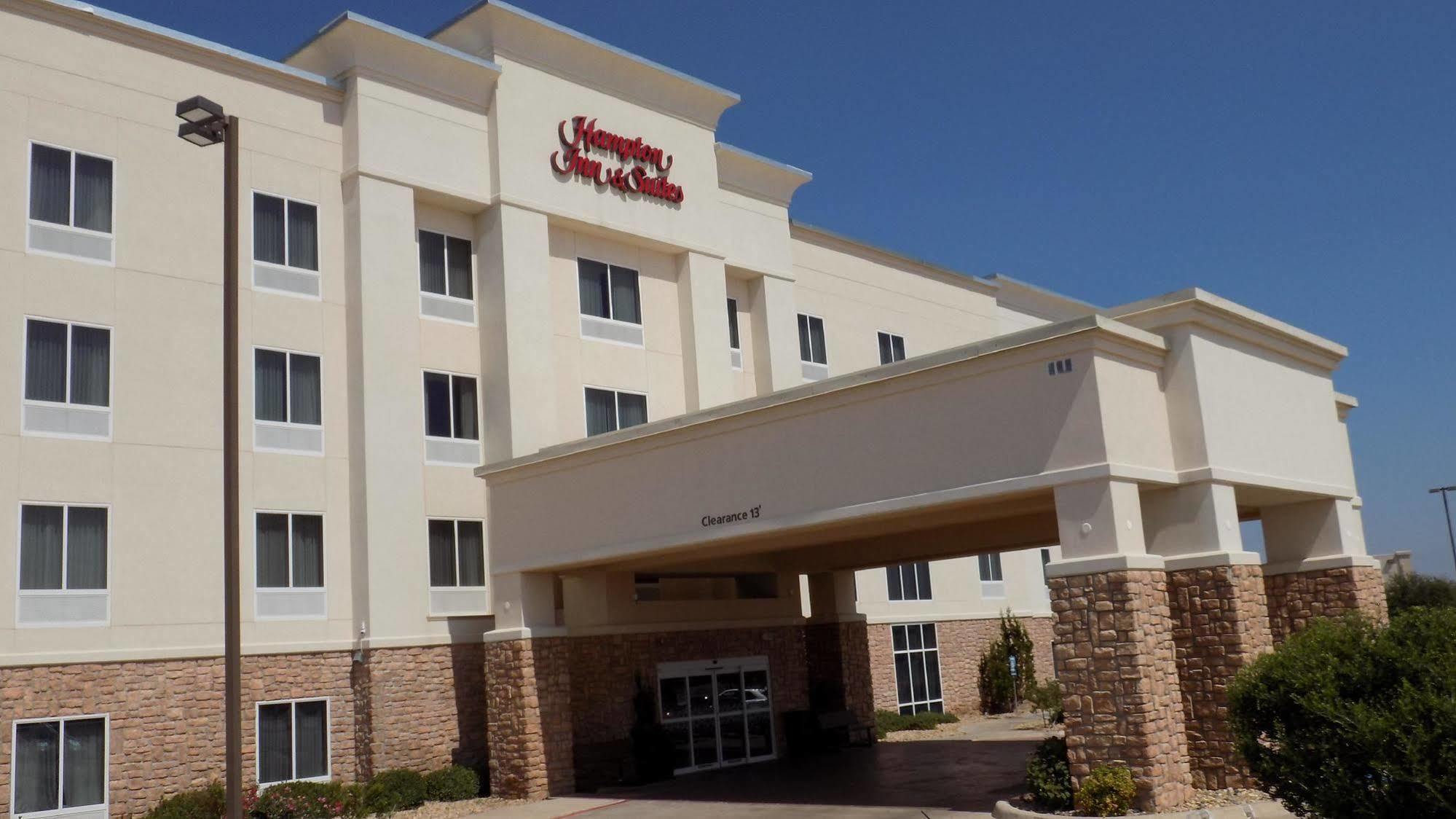 Hampton Inn & Suites Lubbock Esterno foto