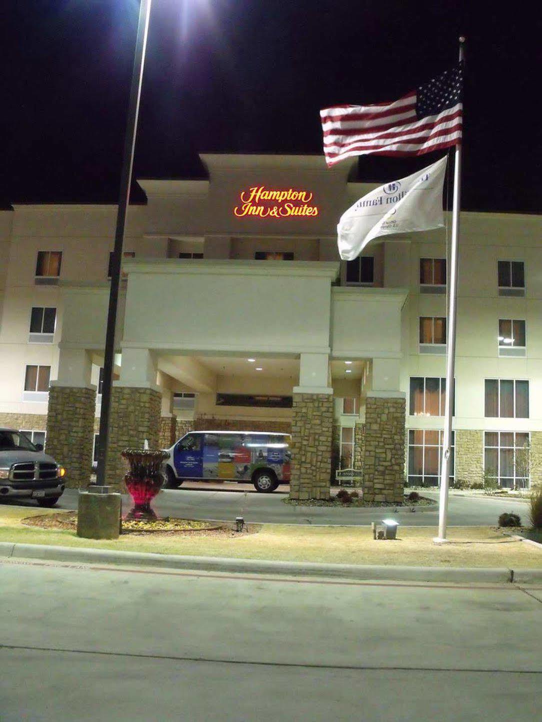 Hampton Inn & Suites Lubbock Esterno foto