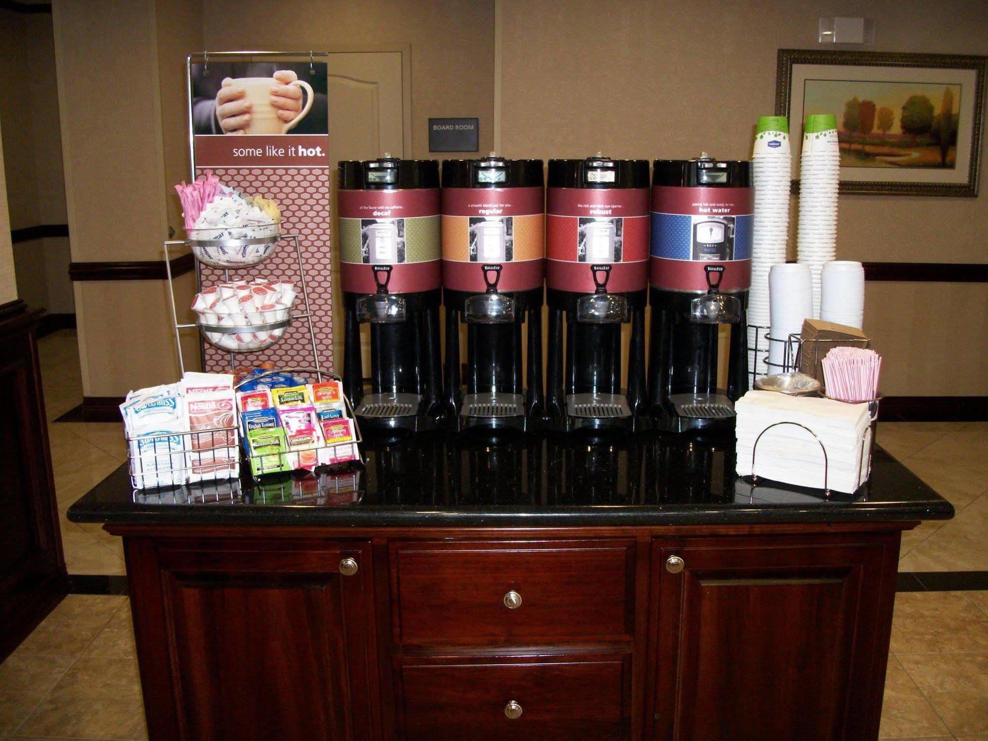 Hampton Inn & Suites Lubbock Esterno foto