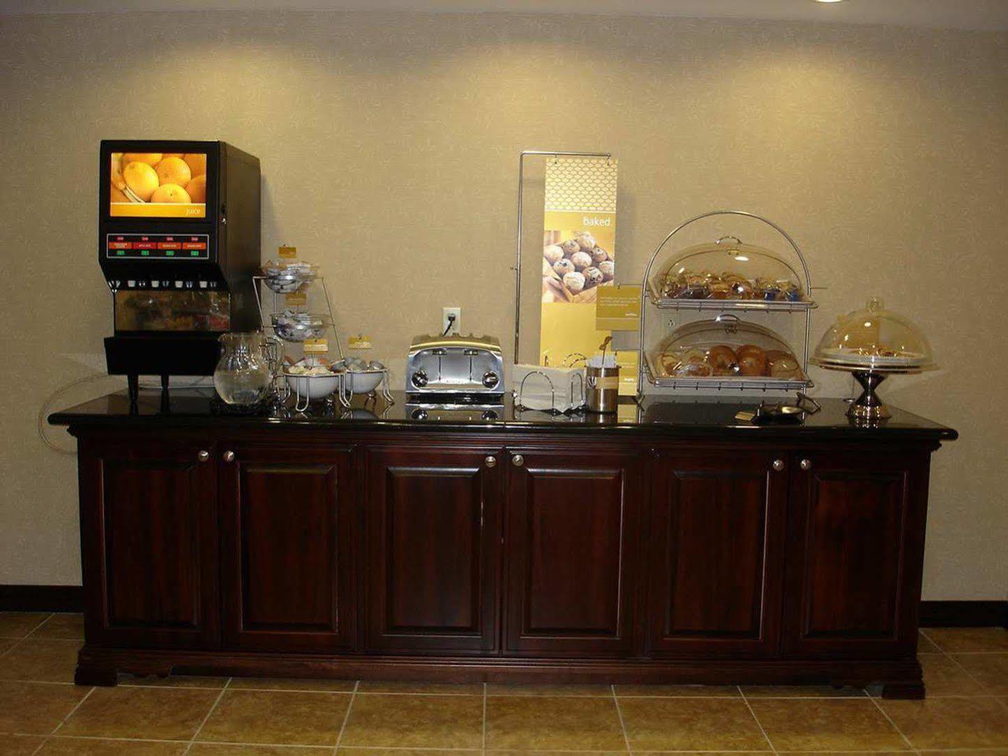 Hampton Inn & Suites Lubbock Esterno foto