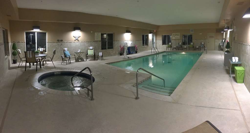 Hampton Inn & Suites Lubbock Servizi foto